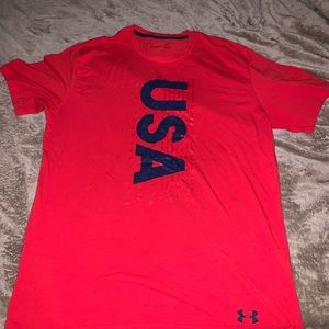 Men’s under armor shirt